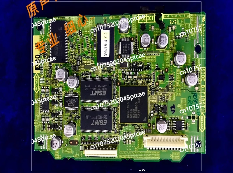 Сетевая плата Pioneer Cdj-2000 Generation Disc Player Подходит для Pioneer Cdj-2000 Основная плата декодирования
Сетевая плата Pioneer Cdj-2000 Generation Disc Player Подходит для Pioneer Cdj-2000 Основная плата декодирования