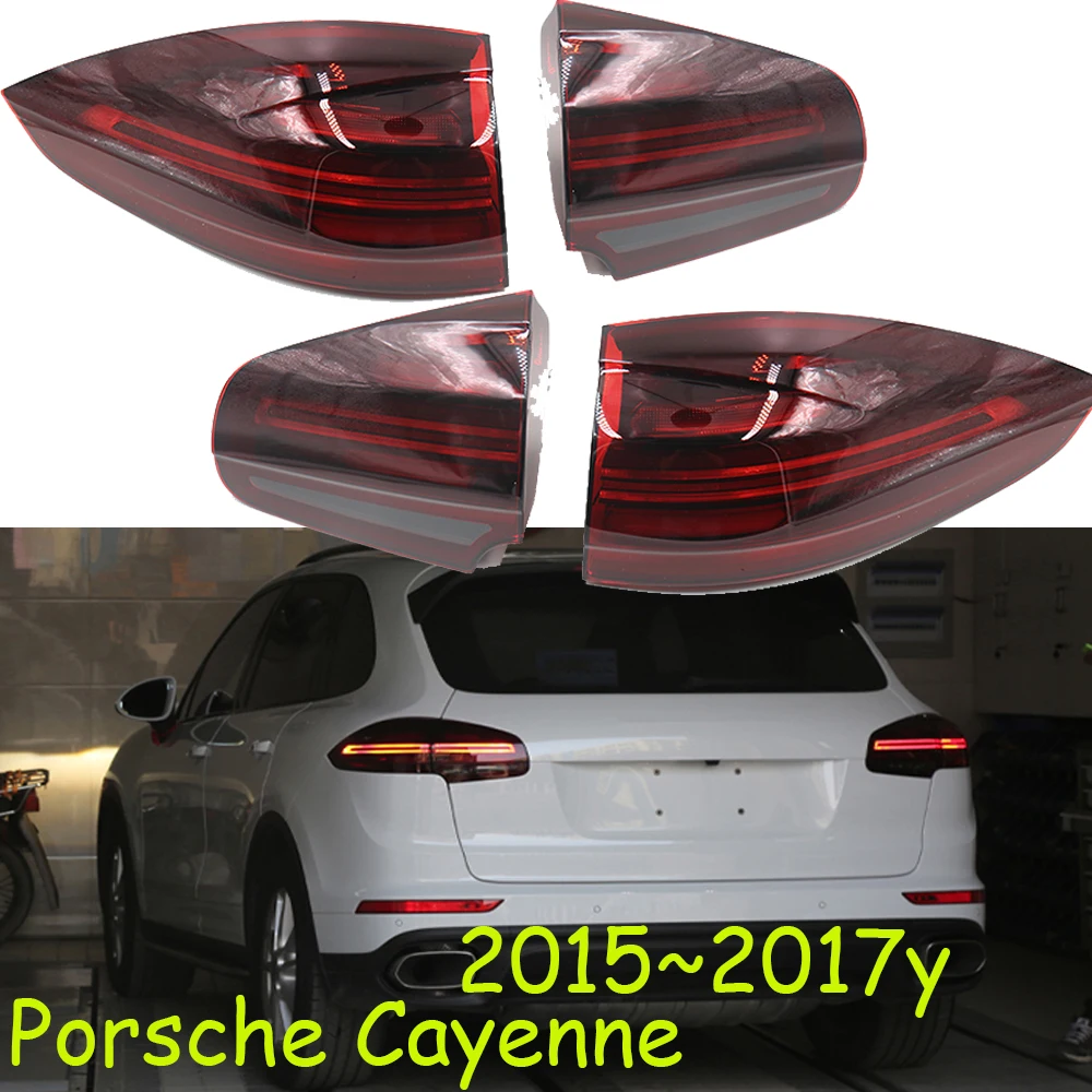 Автомобильный бампер хвост светильник задний фонарь Cayenne хвост светильник Дневной светильник светодиодный 2015 ~ 2017y автомобильные аксессуары Taillamp Cayenne задний светильник тумана
Автомобильный бампер хвост светильник задний фонарь Cayenne хвост светильник Дневной светильник светодиодный 2015 ~ 2017y автомобильные аксессуары Taillamp Cayenne задний светильник тумана