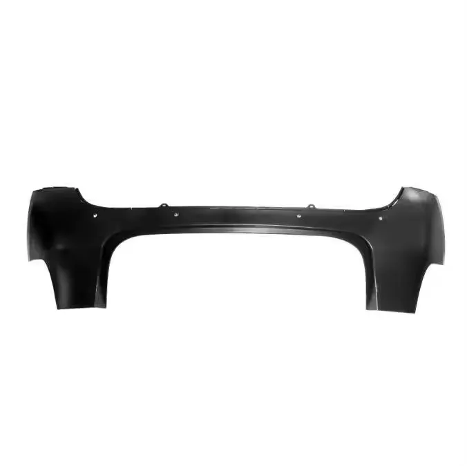 Auto Parts High Performance Rear Bumper OEM 1493735-S0-A for Tesla Model Y 2017-2019 Car Bumpers
Auto Parts High Performance Rear Bumper OEM 1493735-S0-A for Tesla Model Y 2017-2019 Car Bumpers