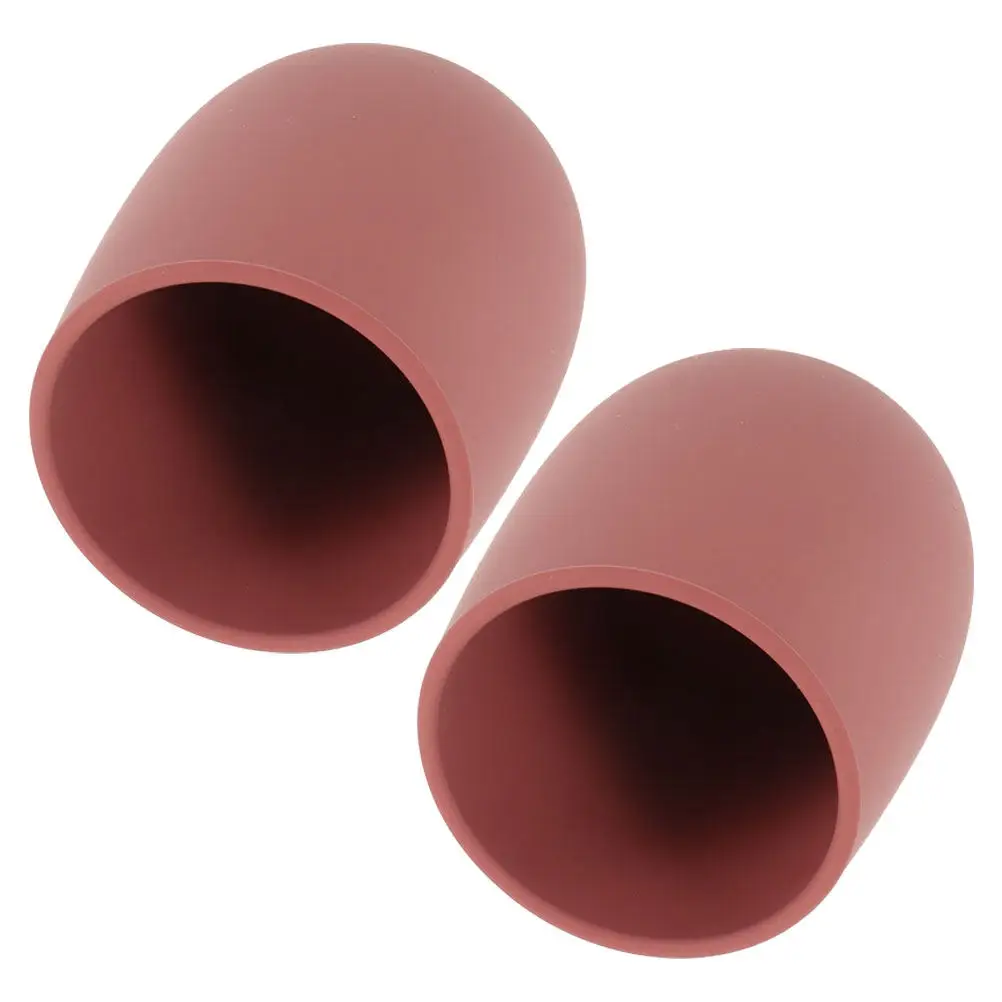 2Pcs Toddler Training Cups Silicone Open Cup for Babies Baby Water Cup Soft Gum Friendly Dishwasher Resistant Heat
2Pcs Toddler Training Cups Silicone Open Cup for Babies Baby Water Cup Soft Gum Friendly Dishwasher Resistant Heat
