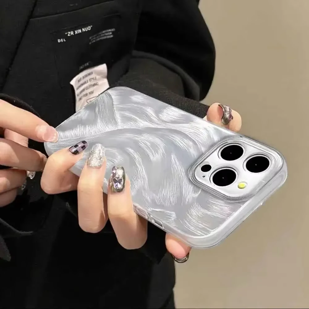 Soft IMD Phone Case For iPhone 11 13 Funda iPhone 16 Pro Max 15 12 14 Plus 16promax 15promax 14promax 13promax Shockproof Cover
Soft IMD Phone Case For iPhone 11 13 Funda iPhone 16 Pro Max 15 12 14 Plus 16promax 15promax 14promax 13promax Shockproof Cover