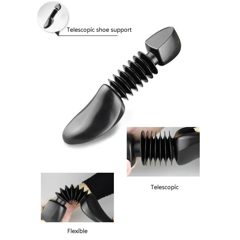 【SEE】4 Pair Adjustable Shoe Tree Shoes Shade Trees Shoe Stretcher Shaper Tree For Men 41-44
【SEE】4 Pair Adjustable Shoe Tree Shoes Shade Trees Shoe Stretcher Shaper Tree For Men 41-44