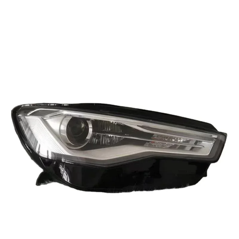Suitable for Fit For Audi A6 Headlight 2016-2018 A6C7 Headlight A6C7PA Xenon HID Headlight Assembly For Audi A6 Original Headla
Suitable for Fit For Audi A6 Headlight 2016-2018 A6C7 Headlight A6C7PA Xenon HID Headlight Assembly For Audi A6 Original Headla