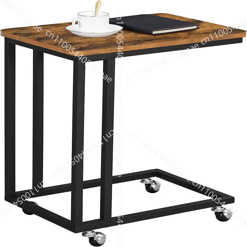 European Bedside Table, Movable Sofa, Lazy Bed, Home Writing Desk, Small Table, Wrought Iron Edge
European Bedside Table, Movable Sofa, Lazy Bed, Home Writing Desk, Small Table, Wrought Iron Edge