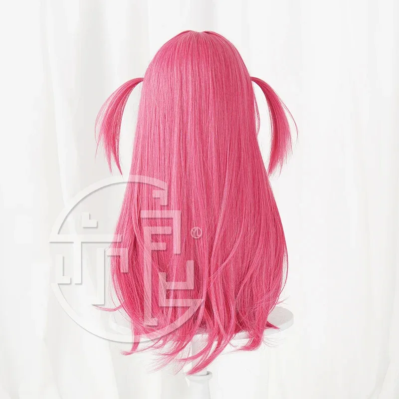 CyNikke: Goddess of Victory Cosplay Wig, Romantic Maid Neck, 60cm Long Straight Watermelon Synthetic Hair, Heat Resistant
CyNikke: Goddess of Victory Cosplay Wig, Romantic Maid Neck, 60cm Long Straight Watermelon Synthetic Hair, Heat Resistant