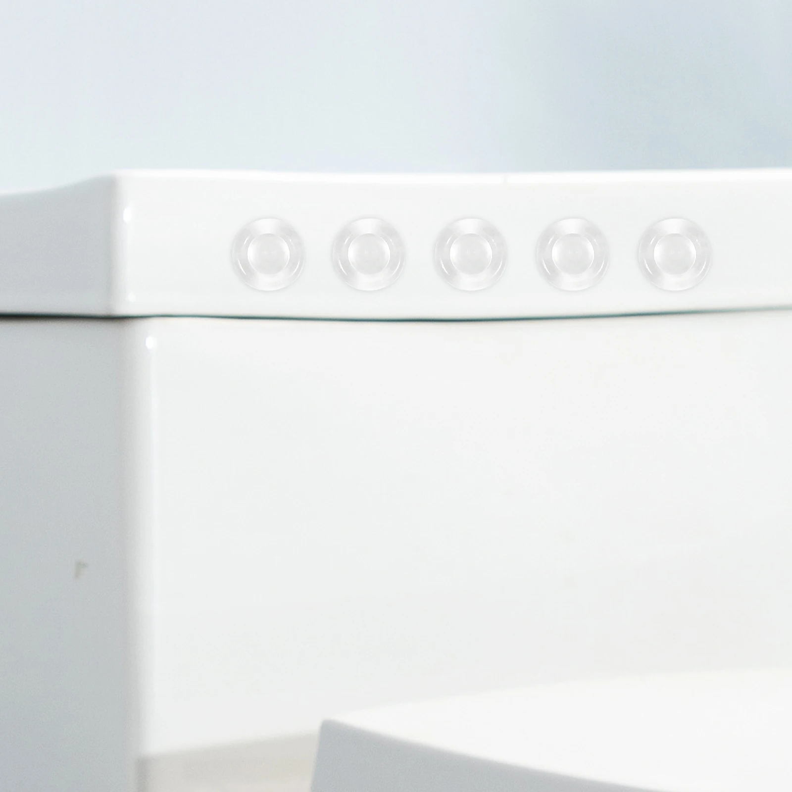 50pcs Anti Collision Door Stickers Silicone Self Adhesive Bumper Pads Wall Protectors Door Stopper Noise Buffer Pads Furniture
50pcs Anti Collision Door Stickers Silicone Self Adhesive Bumper Pads Wall Protectors Door Stopper Noise Buffer Pads Furniture