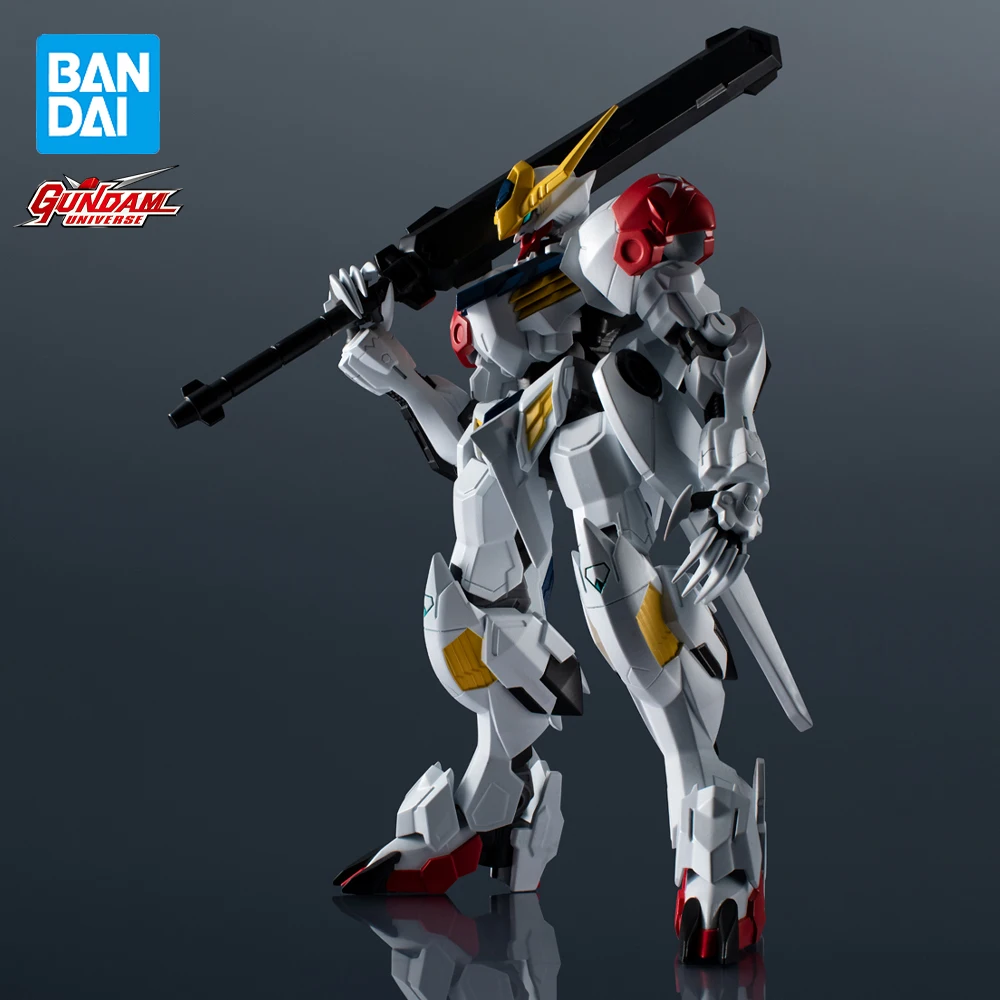 In Stock Original BANDAI GUNDAM UNIVERSE ASW-G-08 Gundam Barbatos Lupus Figure Action Anime Mobile Suit Gundam Genuine Model Toy 
In Stock Original BANDAI GUNDAM UNIVERSE ASW-G-08 Gundam Barbatos Lupus Figure Action Anime Mobile Suit Gundam Genuine Model Toy