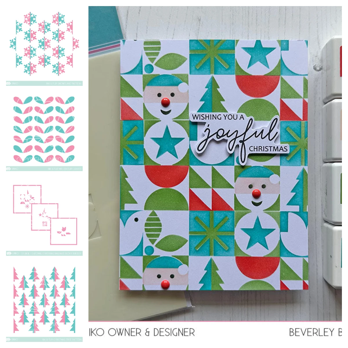 2025 New Die Stencils Layering Bauhaus Christmas Blocks Leaves Snowflake Tree Pattern DIY Scrapbooking Stamps Diary Embossing
2025 New Die Stencils Layering Bauhaus Christmas Blocks Leaves Snowflake Tree Pattern DIY Scrapbooking Stamps Diary Embossing