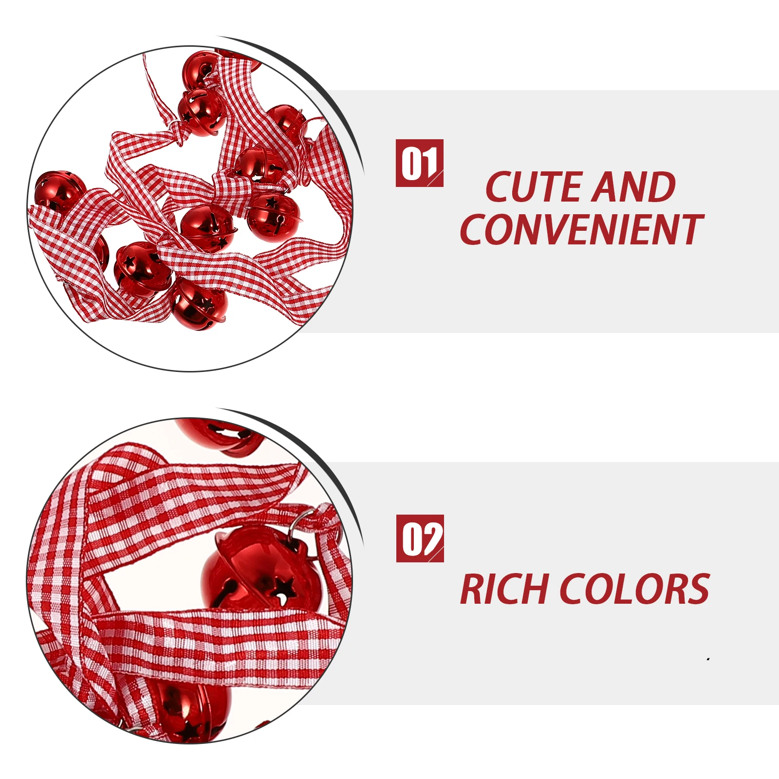 Christmas Tree Decoration Pendant Bell Ornament Xmas Ornaments Wreath Hanging Ribbon Garland
Christmas Tree Decoration Pendant Bell Ornament Xmas Ornaments Wreath Hanging Ribbon Garland