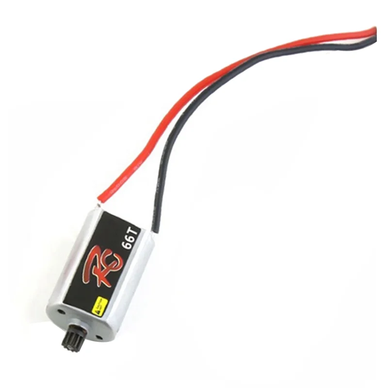 Щеточный двигатель 050 66T для Axial SCX24 C10 JLU Deadbolt 1/24 RC детали гусеничного трактора
Щеточный двигатель 050 66T для Axial SCX24 C10 JLU Deadbolt 1/24 RC детали гусеничного трактора
