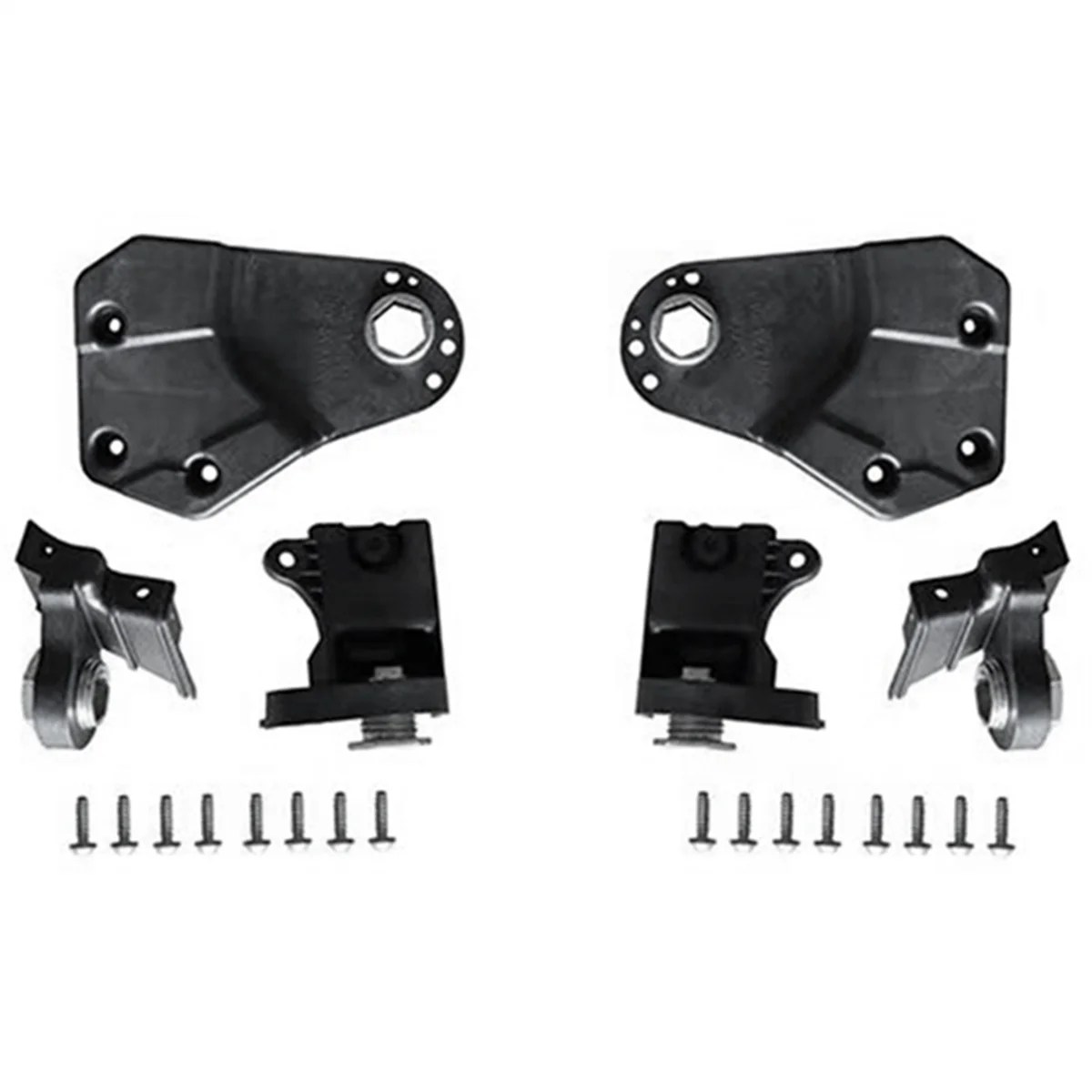 1 пара ремонтных комплектов кронштейнов фар A2138203904 A2138204004 для Mercedes Benz E Class W213 21-24
1 пара ремонтных комплектов кронштейнов фар A2138203904 A2138204004 для Mercedes Benz E Class W213 21-24