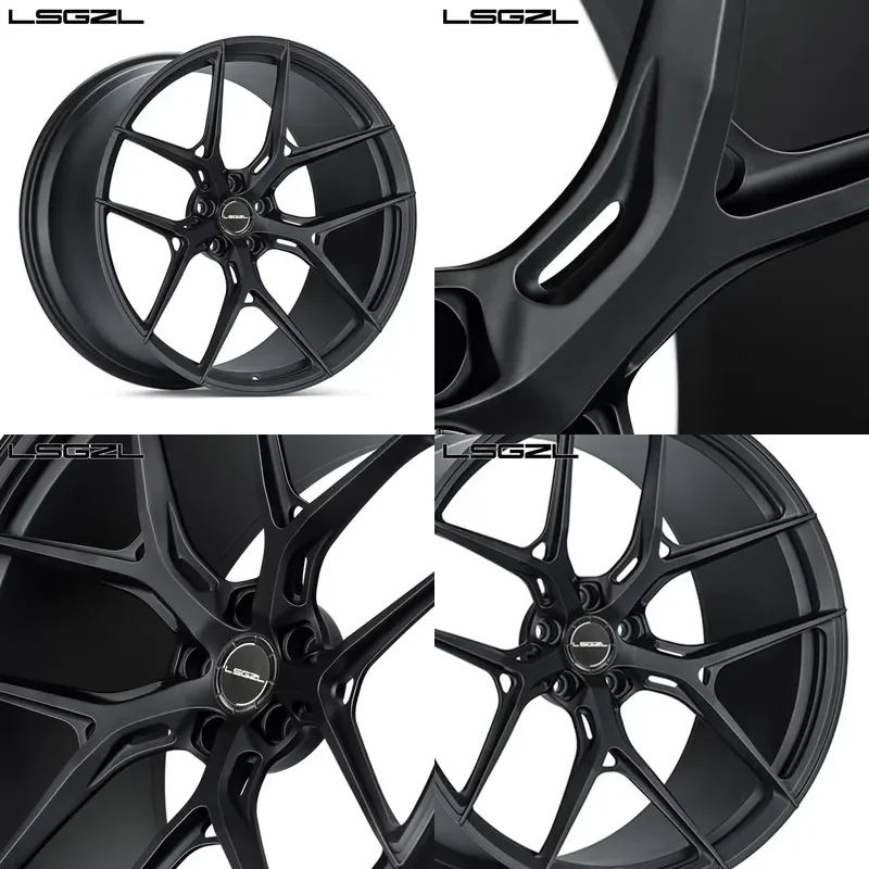 i LSGZL Custom Forged Monoblock OEM 5x127 5X112 5X130 Wheel Rims 15-26 Inch 5x112 5x114.3 for
i LSGZL Custom Forged Monoblock OEM 5x127 5X112 5X130 Wheel Rims 15-26 Inch 5x112 5x114.3 for