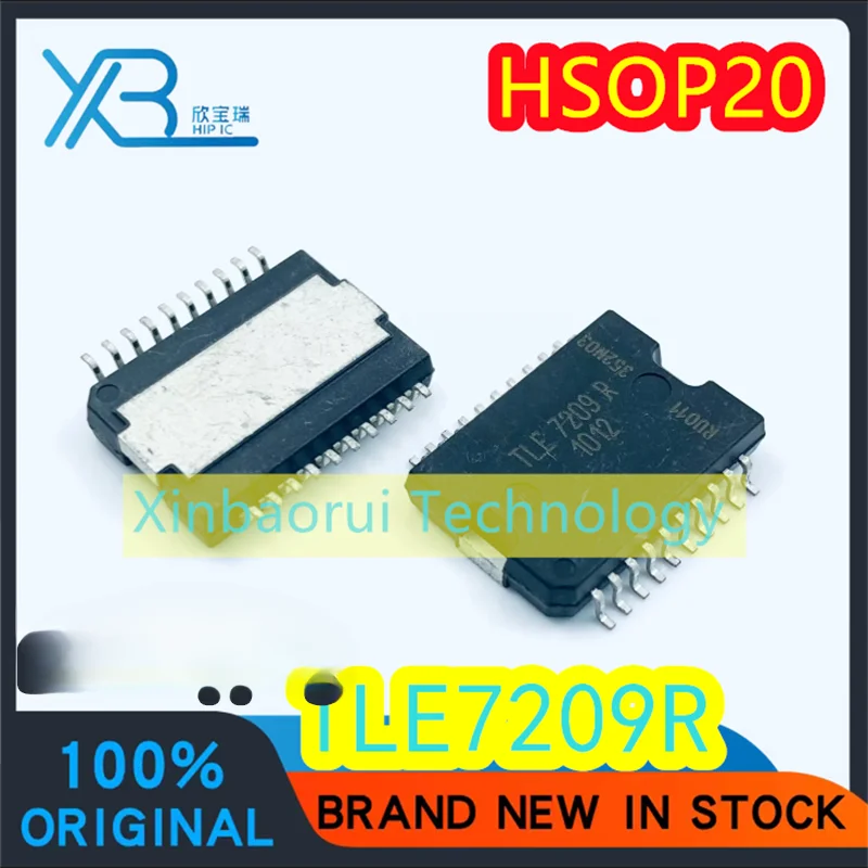 (5/50pieces) TLE7209R TLE7209 HSOP20 Automotive and various models of vulnerable throttle idle valve brand new
(5/50pieces) TLE7209R TLE7209 HSOP20 Automotive and various models of vulnerable throttle idle valve brand new