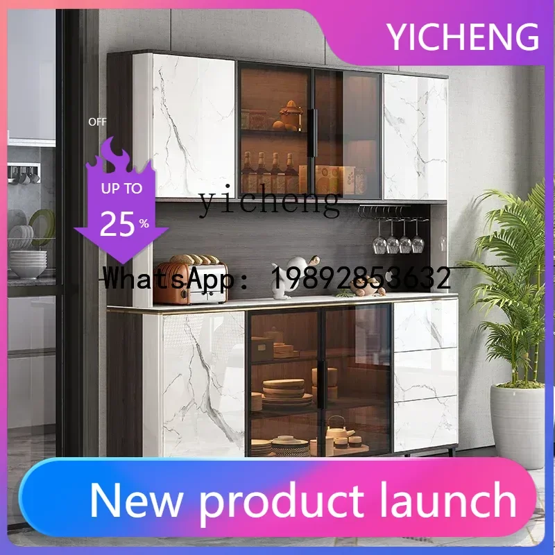 Stone Plate Side Cabinet Integrated Household Kitchen Side Equipment Sideboard Storage Cabinet
Stone Plate Side Cabinet Integrated Household Kitchen Side Equipment Sideboard Storage Cabinet