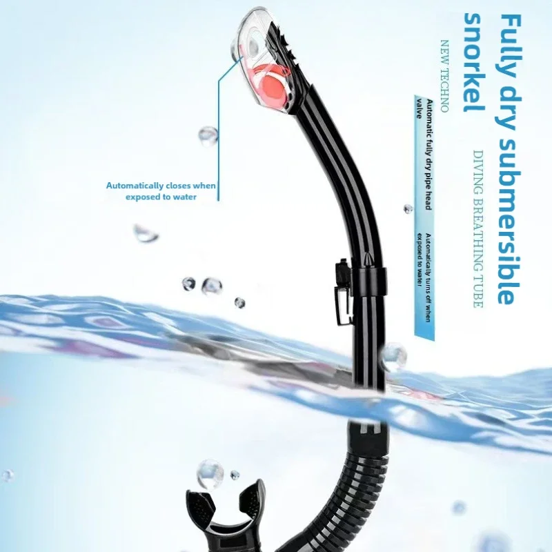 Full dry snorkel Hot Sale Snorkeling Equipment Adult Set Professional Snorkeling Tube
Full dry snorkel Hot Sale Snorkeling Equipment Adult Set Professional Snorkeling Tube