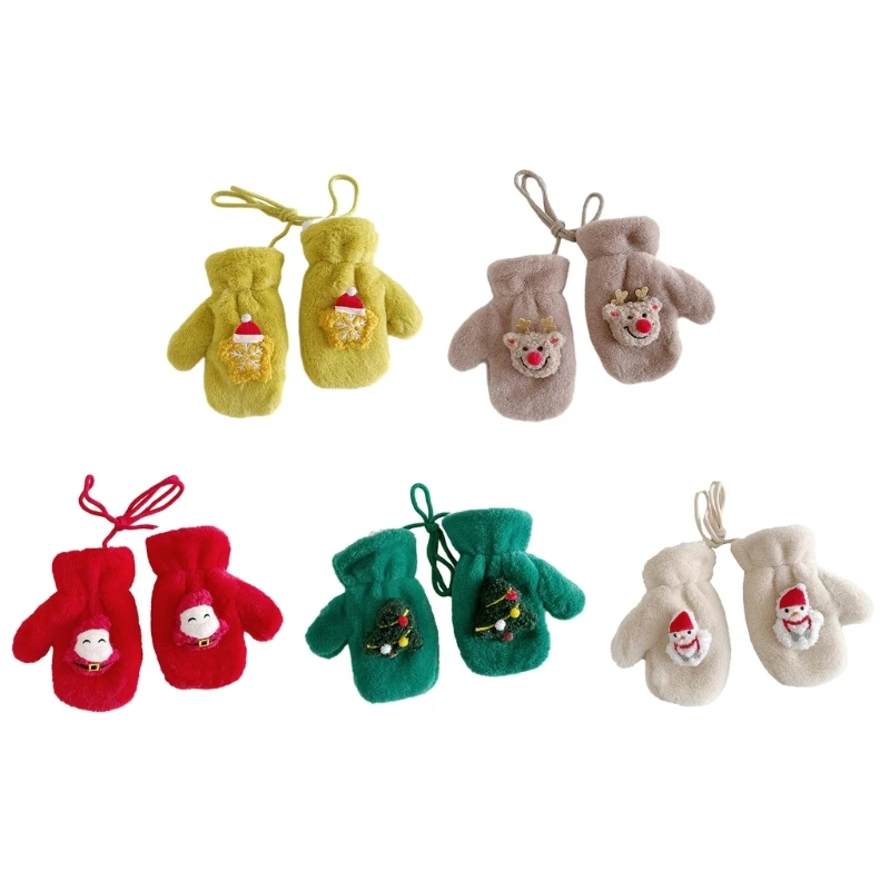 Trendy Baby Winter Gloves with Neck Strap, Comfortable Hand Warmer Toddlers Outdoor Gloves with Neck Chain Daily Wear
Trendy Baby Winter Gloves with Neck Strap, Comfortable Hand Warmer Toddlers Outdoor Gloves with Neck Chain Daily Wear