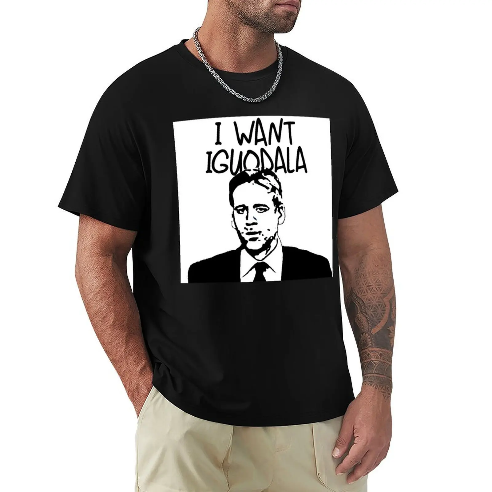 I Want Iguodala - Max Kellerman T-Shirt customizeds anime clothes sweat mens designer t shirt
I Want Iguodala - Max Kellerman T-Shirt customizeds anime clothes sweat mens designer t shirt
