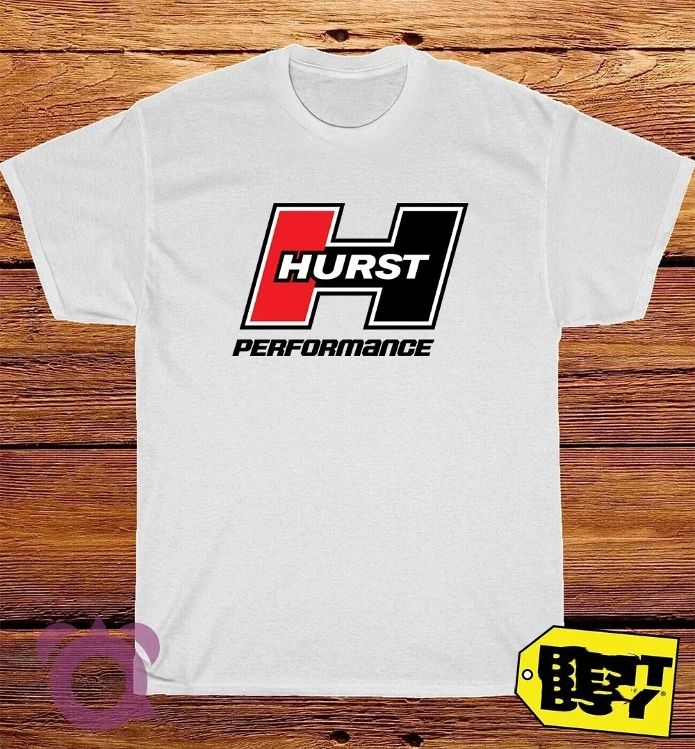 2025 Summer New Hurst Performance Logo Men's Funny T-shirt Printed Cotton Round Neck T-shirt for Men and Women
2025 Summer New Hurst Performance Logo Men's Funny T-shirt Printed Cotton Round Neck T-shirt for Men and Women