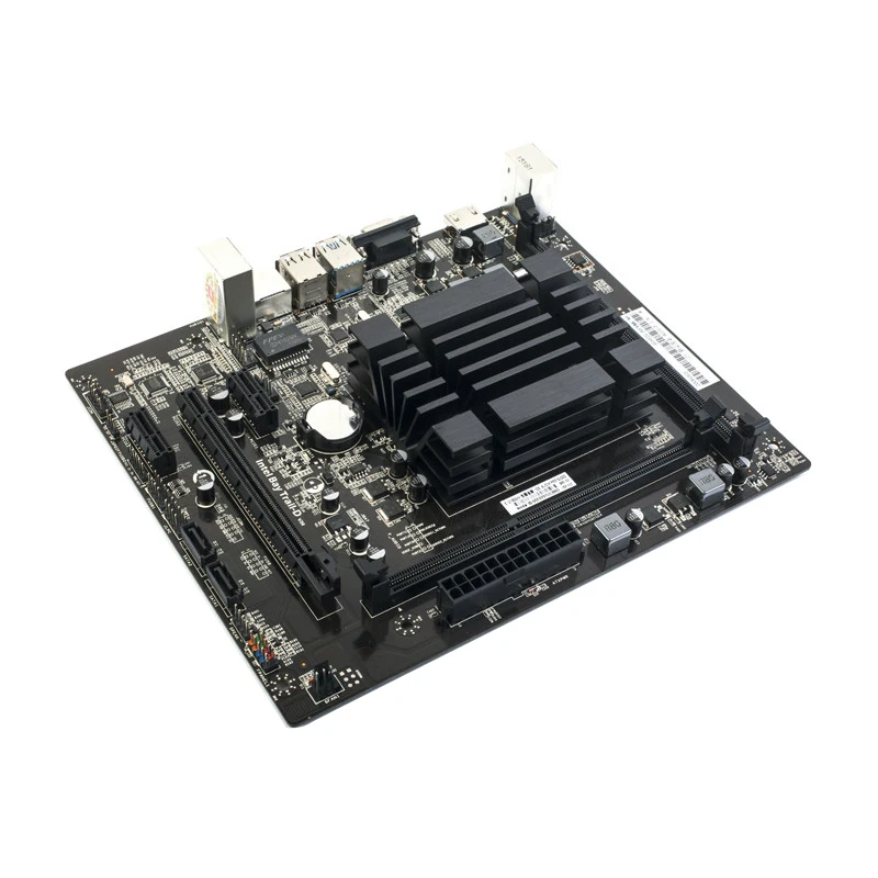 Colorful C.Q1900M All-Solid-State Version V20 Motherboard Dual Channel DDR3 1066/1333MHZ RAM for Built-In Intel Quad-Core J1900
Colorful C.Q1900M All-Solid-State Version V20 Motherboard Dual Channel DDR3 1066/1333MHZ RAM for Built-In Intel Quad-Core J1900