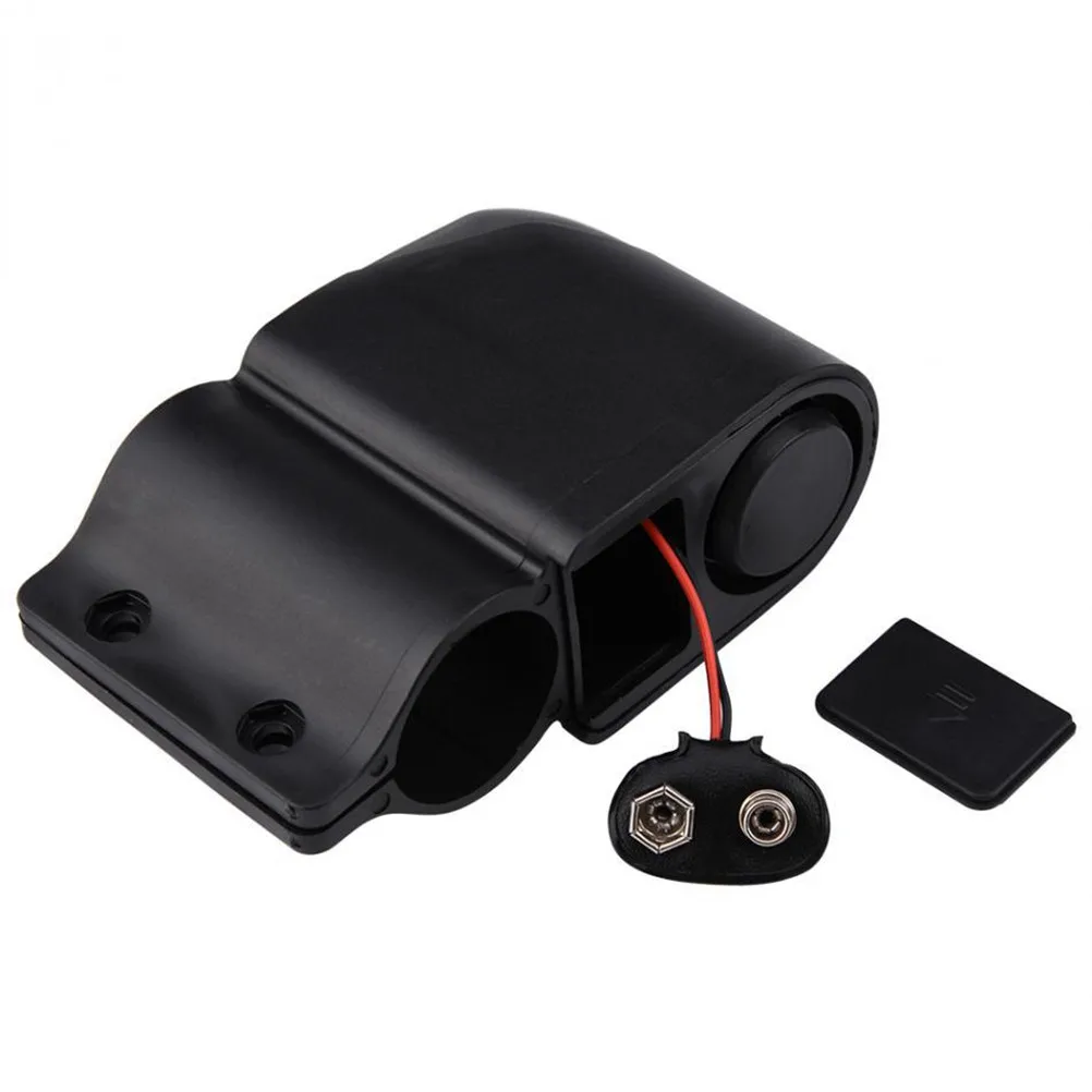 Wireless Anti-Theft Bike Lock Black 110Db Vibration Alarm Road Cycle Lock Remote Control Security Burglar Alarm Sensor
Wireless Anti-Theft Bike Lock Black 110Db Vibration Alarm Road Cycle Lock Remote Control Security Burglar Alarm Sensor