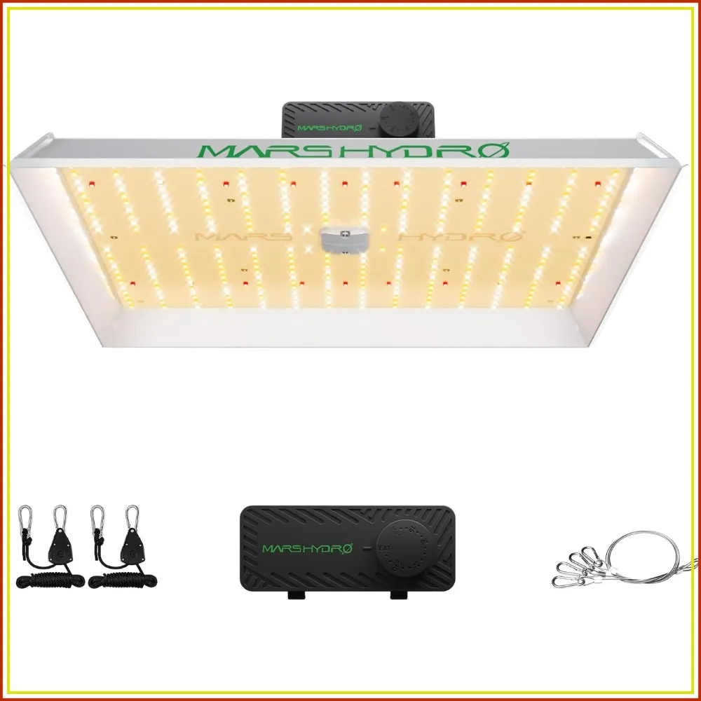 150W Full Spectrum LED Grow Light for Indoor Plants, Dimmable Daisy Chain, 2x2/3x3 Coverage
150W Full Spectrum LED Grow Light for Indoor Plants, Dimmable Daisy Chain, 2x2/3x3 Coverage