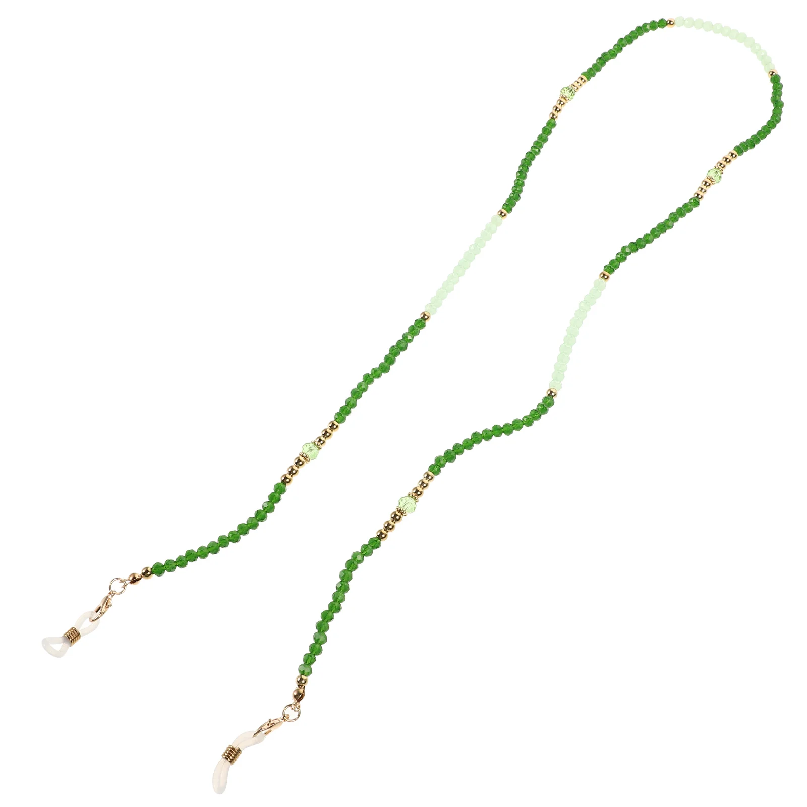 Mask Chain 2# Green Beaded Eyeglass Chains Women Cute Necklace Mask Lanyard Glasses Holder Anti Lost Strap Travel Outdoor
Mask Chain 2# Green Beaded Eyeglass Chains Women Cute Necklace Mask Lanyard Glasses Holder Anti Lost Strap Travel Outdoor