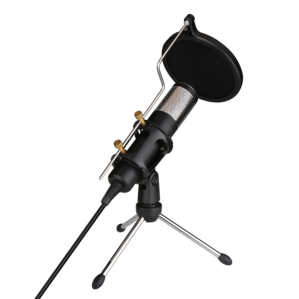 Plug Play Microphone USB Computer Online Chatting Long Distance Video Conference Gaming Voice Recording Portable
Plug Play Microphone USB Computer Online Chatting Long Distance Video Conference Gaming Voice Recording Portable