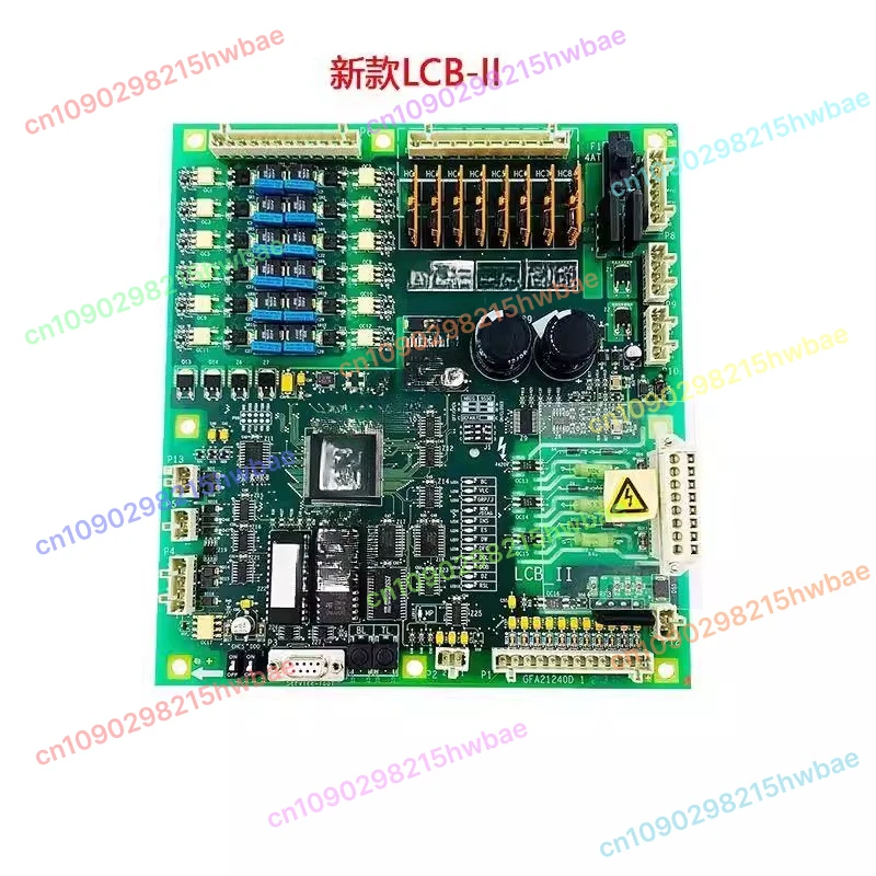 Плата LCB-II LCB_II GFA21240D1 GGA21240D1
Плата LCB-II LCB_II GFA21240D1 GGA21240D1