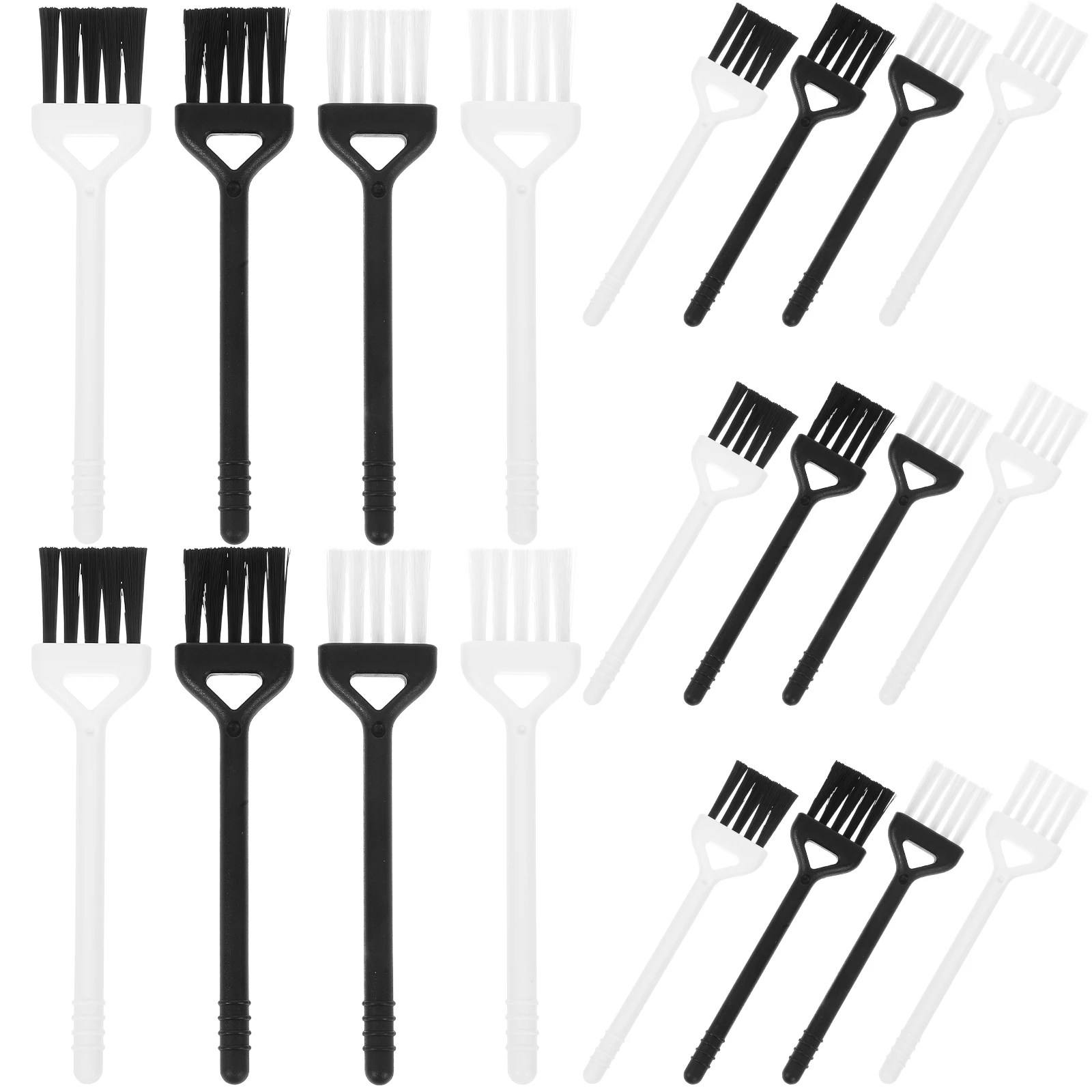 20pcs Cleaning Brush Keyboard Laptop Car Dashboard Shaver Coffee Grinder Static Dust Repair Tools Small Size Daily Use
20pcs Cleaning Brush Keyboard Laptop Car Dashboard Shaver Coffee Grinder Static Dust Repair Tools Small Size Daily Use