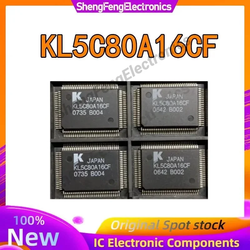 Новый оригинальный KL5C80A16CF QFP100 в наличии
Новый оригинальный KL5C80A16CF QFP100 в наличии