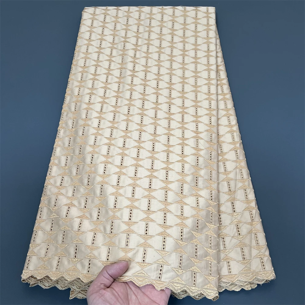 African Nigerian Tulle Lace Fabric, Cotton Damask Guipure Dress, Prom Party Gown, High Quality, Latest, 5Yards, 2025 hz1347
African Nigerian Tulle Lace Fabric, Cotton Damask Guipure Dress, Prom Party Gown, High Quality, Latest, 5Yards, 2025 hz1347