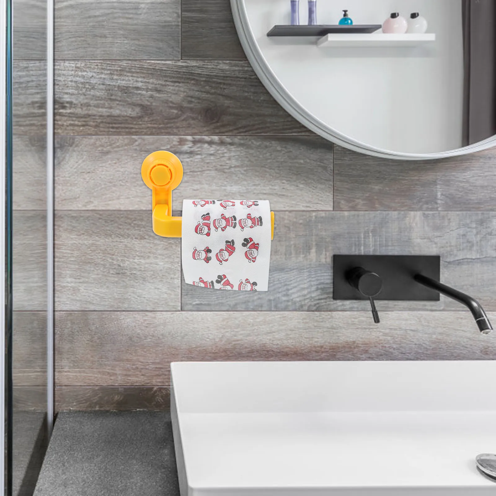 Suction Cup Paper Towel Holder Hand Ring Kitchen Dish Cloth Hanger Bathroom Tissue Dispenser Farmhouse
Suction Cup Paper Towel Holder Hand Ring Kitchen Dish Cloth Hanger Bathroom Tissue Dispenser Farmhouse