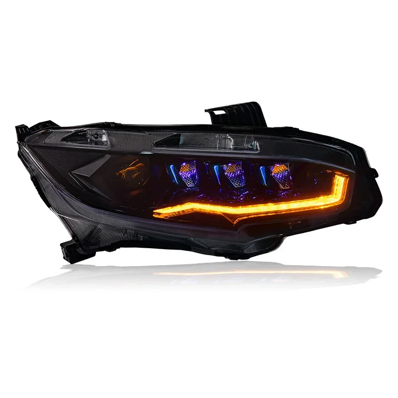 Upgrade Car Lights LED Projector Headlight Dynamic DRL Signal Lamp Accessories
Upgrade Car Lights LED Projector Headlight Dynamic DRL Signal Lamp Accessories