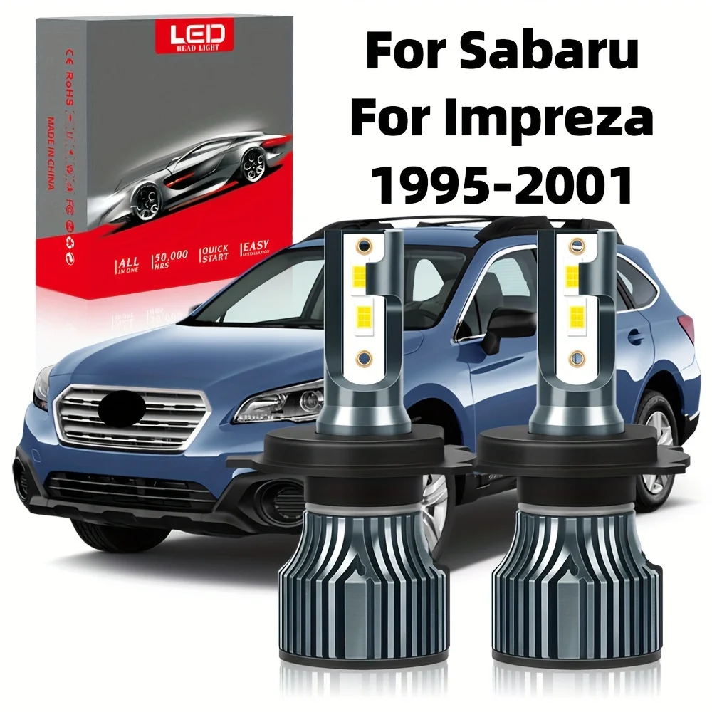 Подходит для Sabaru Impreza (1995-2001), H4 дальнего ближнего света 6000K белого света, без установки проблемы 400% яркий турбовентилятор, 2 шт.
Подходит для Sabaru Impreza (1995-2001), H4 дальнего ближнего света 6000K белого света, без установки проблемы 400% яркий турбовентилятор, 2 шт.