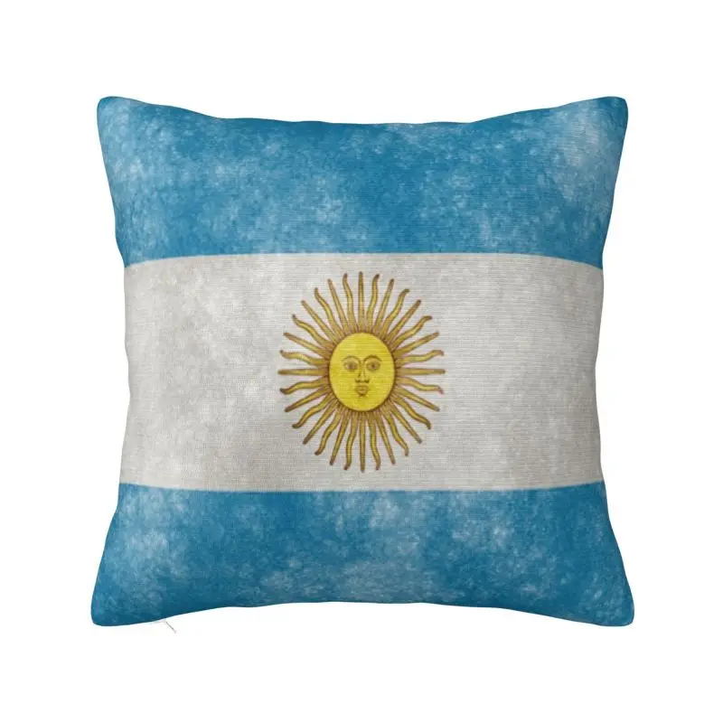 Custom Nordic Flag Of Argentina And Sun Of May Cushion Cover for Sofa Velvet Throw Pillow Case Decoration
Custom Nordic Flag Of Argentina And Sun Of May Cushion Cover for Sofa Velvet Throw Pillow Case Decoration