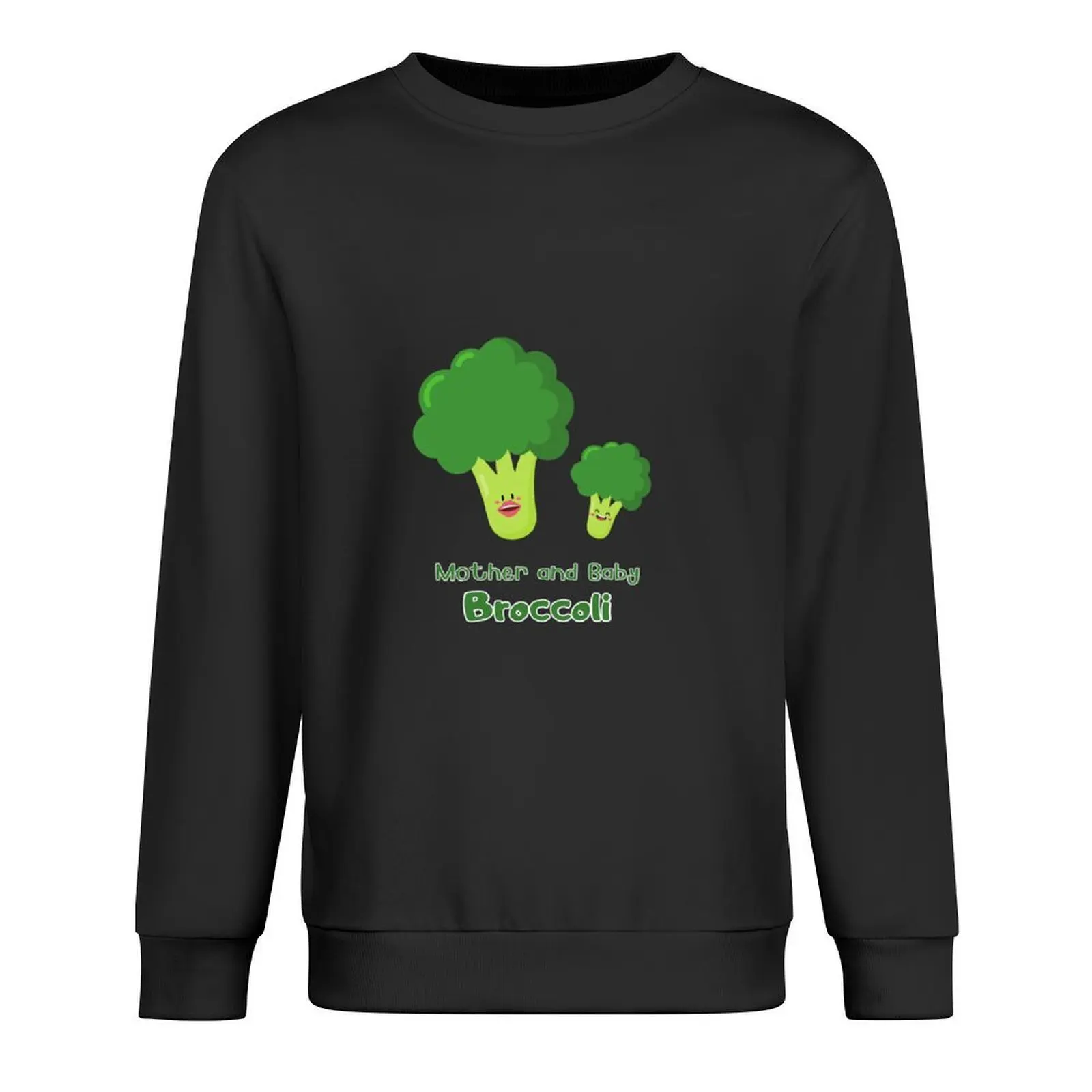 Mother and Baby Broccoli Mother's Day Pullover anime clothes men's coat tracksuit men graphic sweatshirts 
Mother and Baby Broccoli Mother's Day Pullover anime clothes men's coat tracksuit men graphic sweatshirts