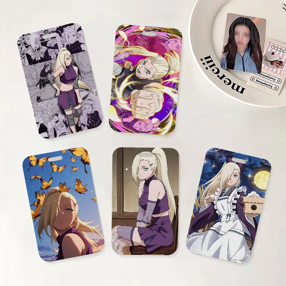 Anime Ino Yamanaka ID Badge Holder With For Office School Name Card Credentials Case
Anime Ino Yamanaka ID Badge Holder With For Office School Name Card Credentials Case