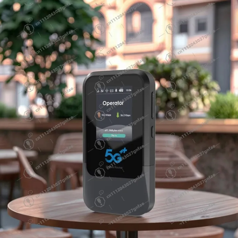 G501 M52 4000mah Custom Esim Pocket Wifi 5g Lte Portable Router Universal Router SIM Card 5g MIFI
G501 M52 4000mah Custom Esim Pocket Wifi 5g Lte Portable Router Universal Router SIM Card 5g MIFI