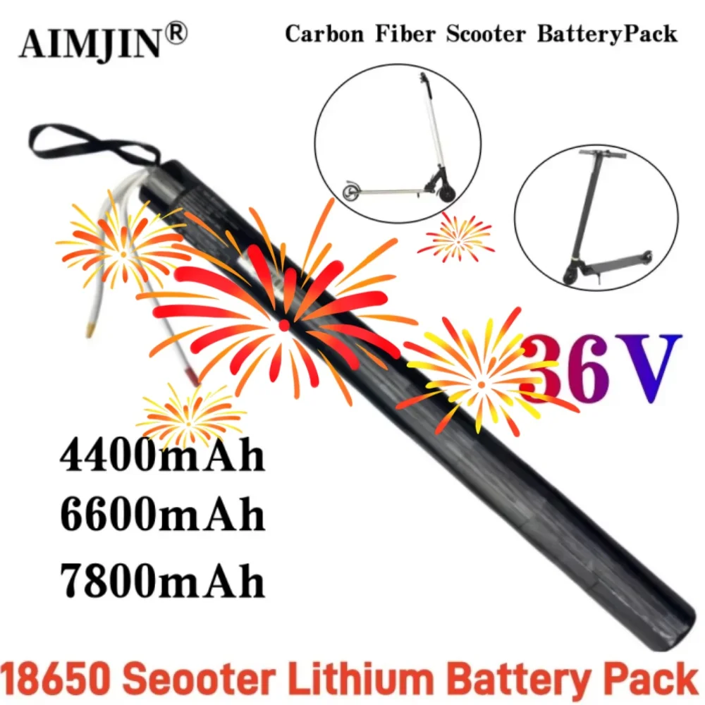 Высокопроизводительный аккумулятор 36В для карбонового самоката 4400мАч 6600мАч 7800мАч 10s3p, мощный аккумуляторный блок
Высокопроизводительный аккумулятор 36В для карбонового самоката 4400мАч 6600мАч 7800мАч 10s3p, мощный аккумуляторный блок