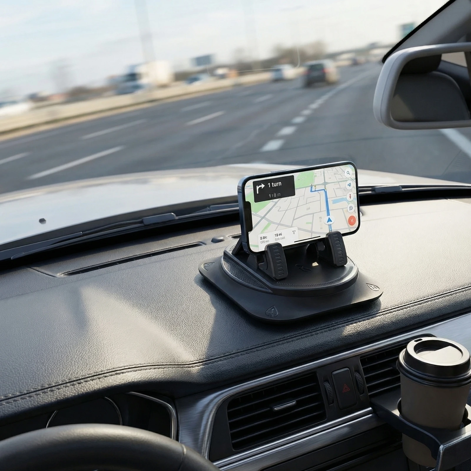 Dashboard Car Phone Holder Universal Car-Mount Phone Holder Anti-Slip Base for Smartphones Dashboard Phone Support Stand
Dashboard Car Phone Holder Universal Car-Mount Phone Holder Anti-Slip Base for Smartphones Dashboard Phone Support Stand