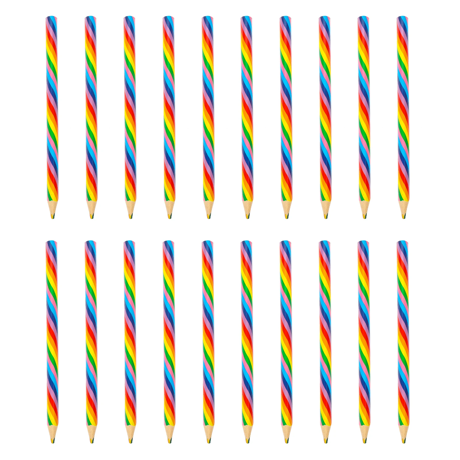 Multicolor Pencils 5 Boxes Colored School Kids Cartoon Drawing Rainbow Color Practical Easy Use Gifts Teacher Prizes Lightweight
Multicolor Pencils 5 Boxes Colored School Kids Cartoon Drawing Rainbow Color Practical Easy Use Gifts Teacher Prizes Lightweight
