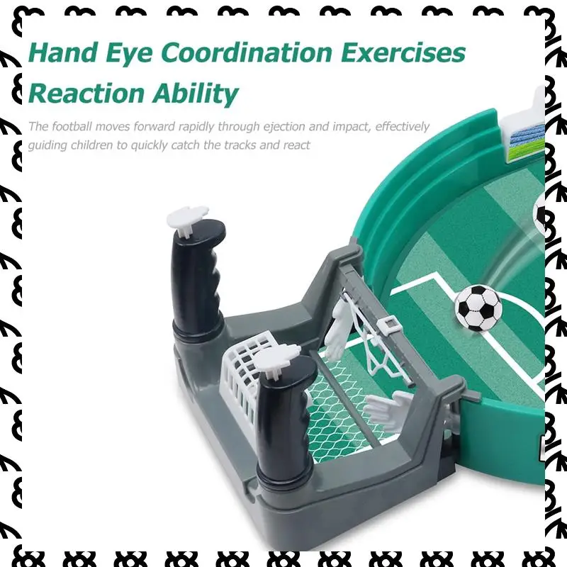 A07I Football Table Board Table Game Match Interactive Toys Parent-Child Intellectual Competitive Kits L
A07I Football Table Board Table Game Match Interactive Toys Parent-Child Intellectual Competitive Kits L