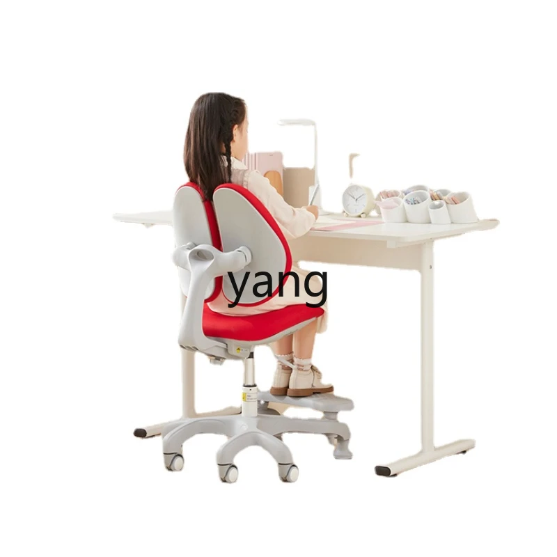 LH Lifting Primary School Student Home Writing Correction Sitting Posture Adjustable Seat Chasing Chair with Back
LH Lifting Primary School Student Home Writing Correction Sitting Posture Adjustable Seat Chasing Chair with Back