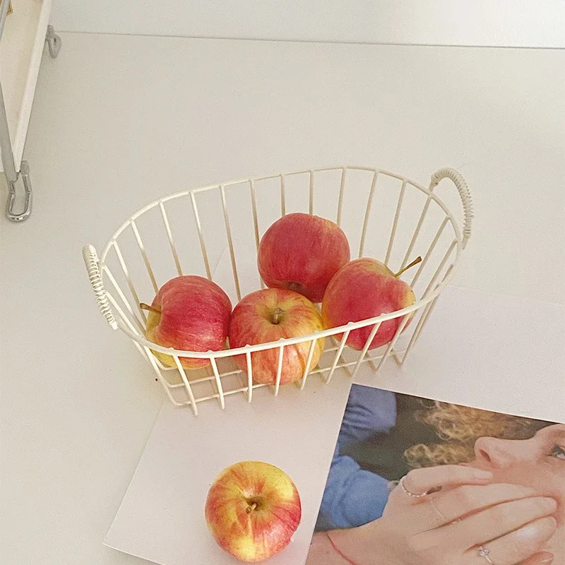 Korean Ins Vintage Iron Fruit Basket Snack Blue Tea Table Hollow Out Storage Blue Drain Basket Holder Container Bowl
Korean Ins Vintage Iron Fruit Basket Snack Blue Tea Table Hollow Out Storage Blue Drain Basket Holder Container Bowl