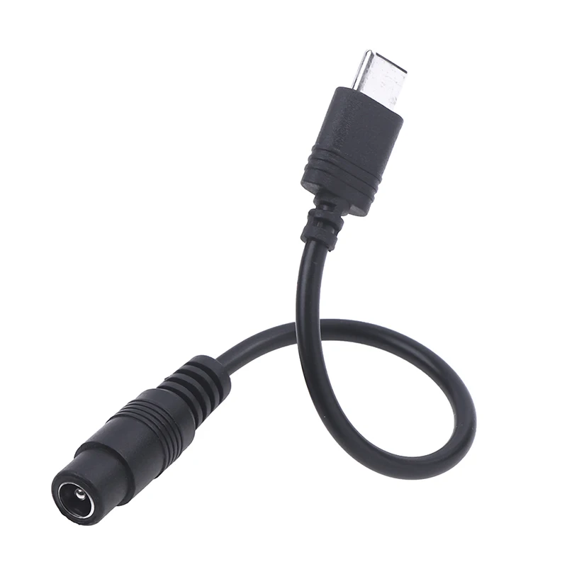 ⭐ DC Type-c Female To 5.5*2.1 Female Cables 5521 Power Jack DC Power Conector 5.5x2.1 Adapter USB Type C Converter
⭐ DC Type-c Female To 5.5*2.1 Female Cables 5521 Power Jack DC Power Conector 5.5x2.1 Adapter USB Type C Converter