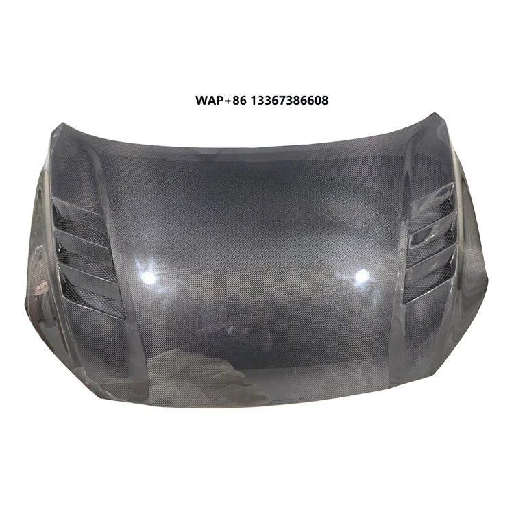 Carbon Fiber Hood Bonnet Car Engine Cover Scoop Head Cover N 2022 -2024
Carbon Fiber Hood Bonnet Car Engine Cover Scoop Head Cover N 2022 -2024