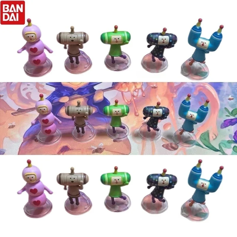 Bandai Gashapon Katamari Damacy Series 2 Mini Prince Figurine 5Cm Game Merchandise Collectible Desktop Display Decoration
Bandai Gashapon Katamari Damacy Series 2 Mini Prince Figurine 5Cm Game Merchandise Collectible Desktop Display Decoration