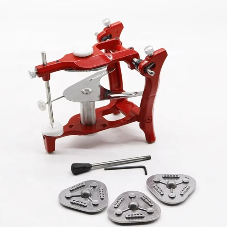 G Professional Premium High Quality Lab Semi-Adjustable Denture Magnetic Anatomic Articulators Japanese Style. Best Tool
G Professional Premium High Quality Lab Semi-Adjustable Denture Magnetic Anatomic Articulators Japanese Style. Best Tool