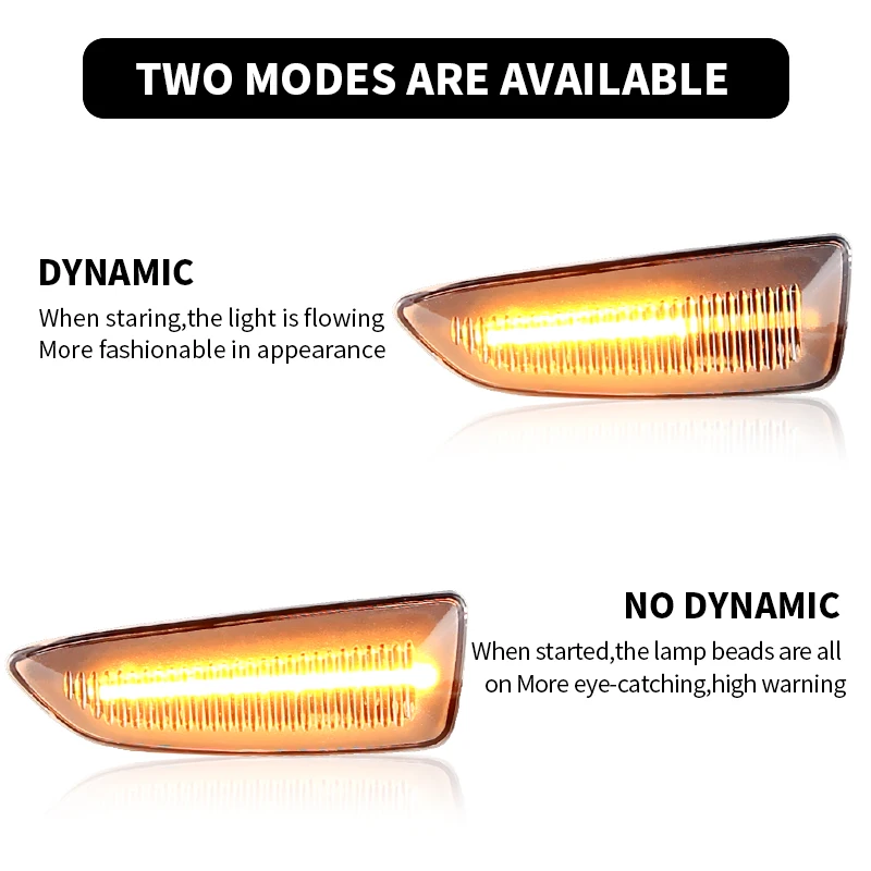 2PCS LED Side Marker Light Dynamic Turn Signal for Opel Vauxhall Astra J K Crossland X Grandland X Insignia B - Blinker Lamp
2PCS LED Side Marker Light Dynamic Turn Signal for Opel Vauxhall Astra J K Crossland X Grandland X Insignia B - Blinker Lamp