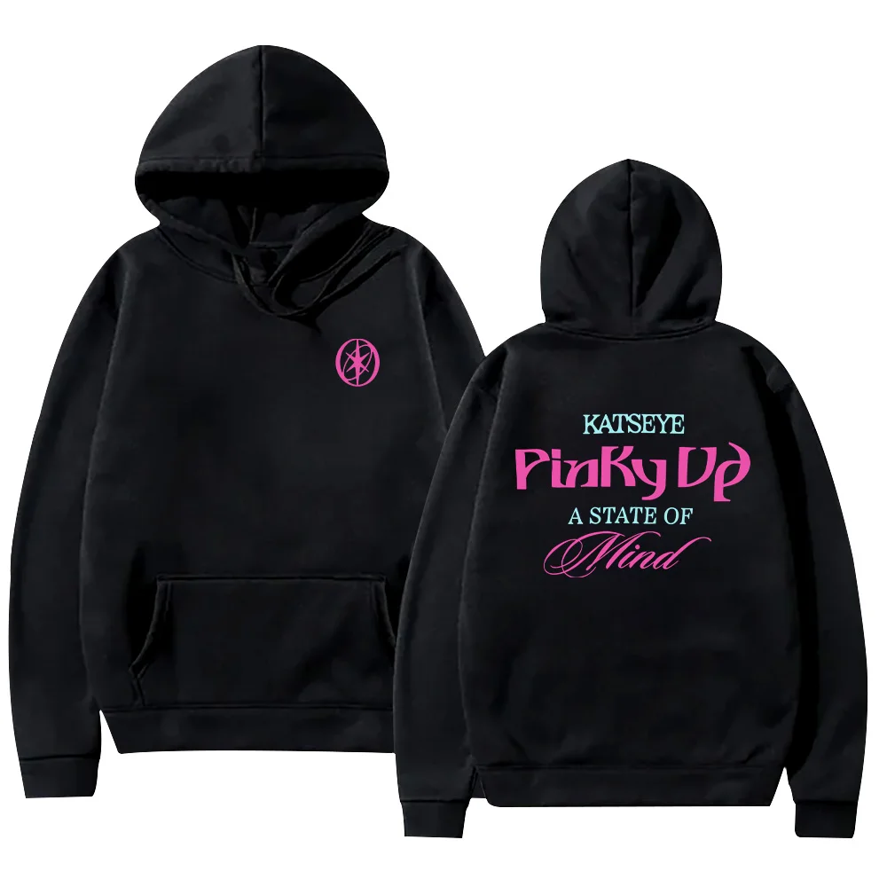 Men Women Y2k Hoody PINKY UP Kpop Katseye Print Hoodies Trendy Sweatshirt Fleece Oversized Tracksuit Streetwear Fans Gifts Tops
Men Women Y2k Hoody PINKY UP Kpop Katseye Print Hoodies Trendy Sweatshirt Fleece Oversized Tracksuit Streetwear Fans Gifts Tops